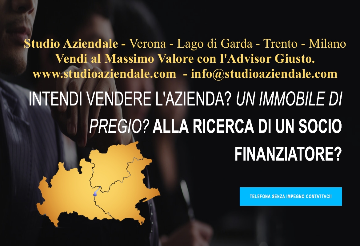 Cessione Aziendale o Immobiliare: Vendi al Massimo Valore con l'Advisor Giusto.